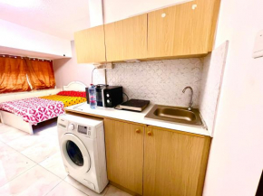 Flats in Dubai Emirates Tower Metro Station